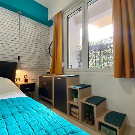 Thissio, Downtown By 'philoxenia In Athens' Appartamento *