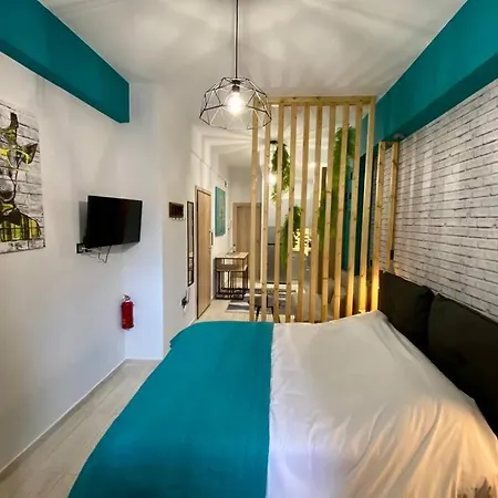 Thissio, Downtown By 'philoxenia In Athens' Appartamento Atene
